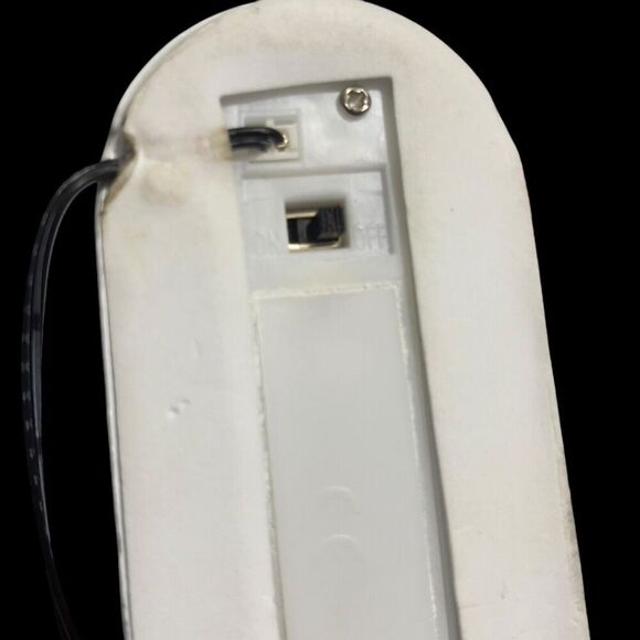 Rainbow LED Neon Table Lamp Desk Decor Night Light Quirky Cute Vintage - Picture 8 of 10